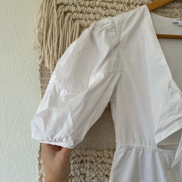 RHODE Greer Cutout Dress - Picture 5 of 9